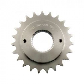 PBI, Offset-Getrieberitzel 23t